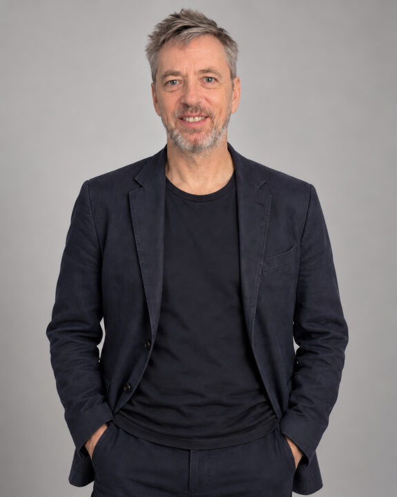 Hans Merguet, KI-generiertes Porträt
